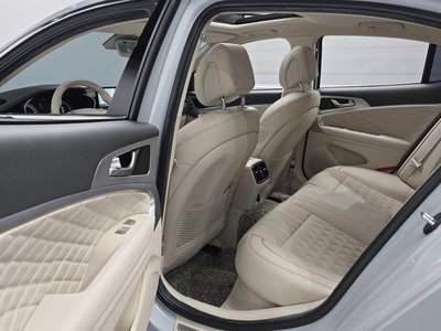 2021 Genesis THE NEW G70 缩略图 16
