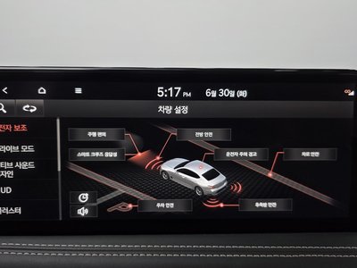 2021 Genesis THE NEW G70 缩略图 23