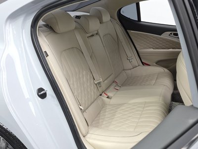 2021 Genesis THE NEW G70 缩略图 17