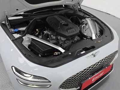 صورة 7 لـ 2021 GENESIS THE NEW G70