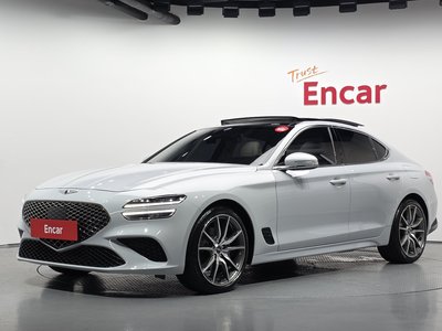 صورة 1 لـ 2021 GENESIS THE NEW G70
