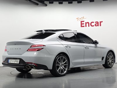 صورة 3 لـ 2021 GENESIS THE NEW G70