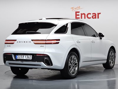 2022 Genesis GV70 照片 3