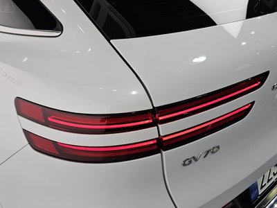 2022 Genesis GV70 照片 10
