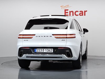 2022 Genesis GV70 照片 4