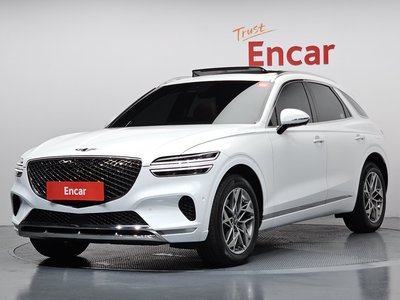 2022 Genesis GV70 照片 1