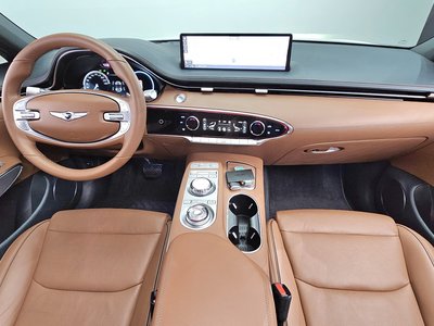 2022 Genesis GV70 照片 5