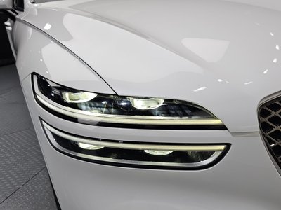 2022 Genesis GV70 照片 9