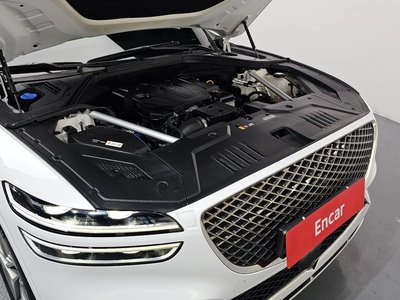 2022 Genesis GV70 照片 7