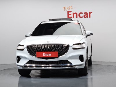 2022 Genesis GV70 照片 2