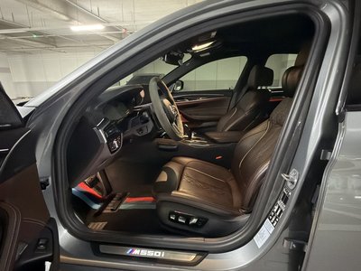 BMW 5 SERIES - 7