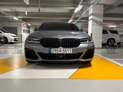BMW 5 SERIES - 10