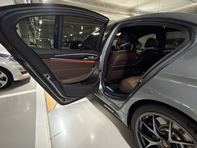 BMW 5 SERIES - 2