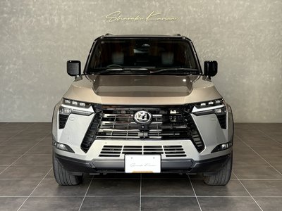 2025 Lexus GX photo 2