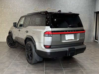 2025 Lexus GX photo 8