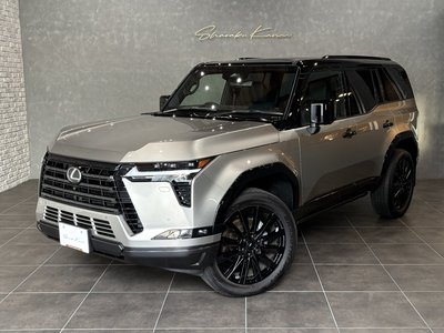 2025 Lexus GX photo 1
