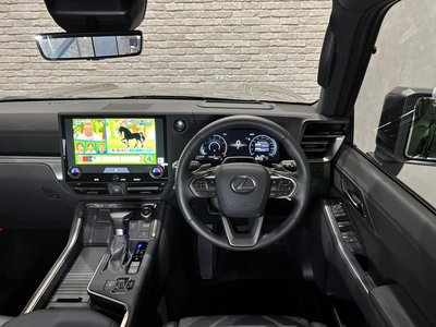 صورة مصغرة 24 لـ 2025 Lexus GX