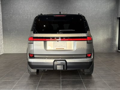 2025 Lexus GX photo 7