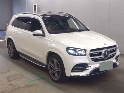 2022 Mercedes-BENZ GLS photo 1