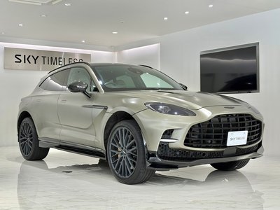 2022 Aston Martin DBX 照片 1