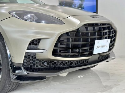 2022 Aston Martin DBX 照片 7