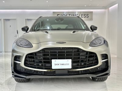 2022 Aston Martin DBX 照片 6