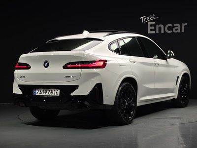 2025 BMW X4 — фото 3