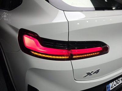 2025 BMW X4 — фото 10