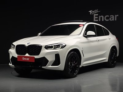 2025 BMW X4 — фото 1