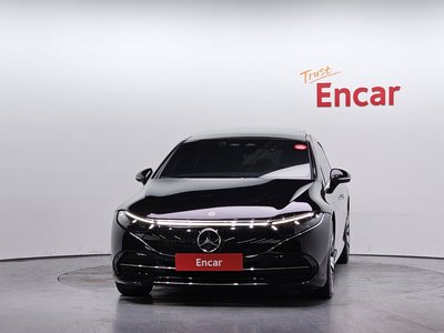 MERCEDES-BENZ EQS - 2