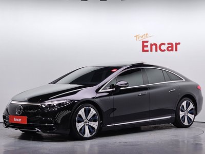 MERCEDES-BENZ EQS - 1