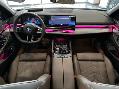 2025 BMW I5 — фото 5