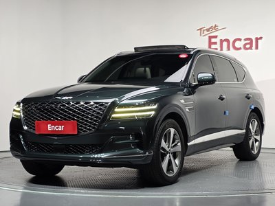 GENESIS GV80 - 1