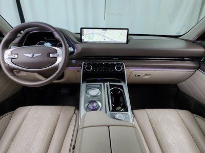 GENESIS GV80 - 5