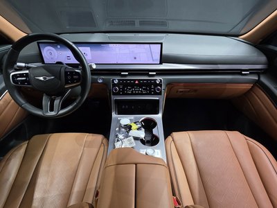 GENESIS GV80 - 5