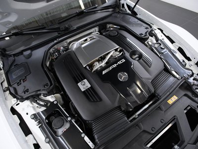 صورة 6 لـ 2023 Mercedes-BENZ SL AMG
