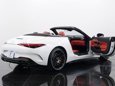2023 Mercedes-BENZ SL AMG thumbnail 27