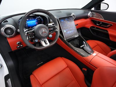 صورة 10 لـ 2023 Mercedes-BENZ SL AMG