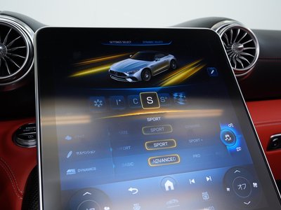 2023 Mercedes-BENZ SL AMG thumbnail 48