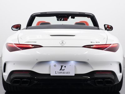 2023 Mercedes-BENZ SL AMG thumbnail 23