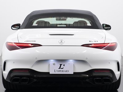 2023 Mercedes-BENZ SL AMG thumbnail 24
