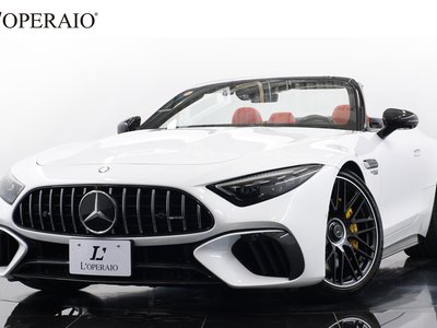 صورة 1 لـ 2023 Mercedes-BENZ SL AMG