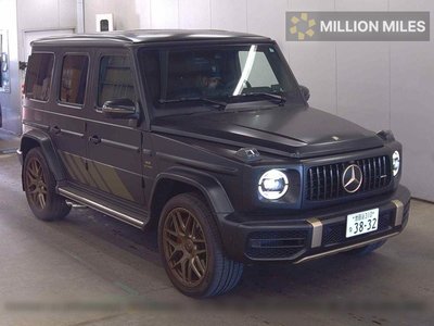 MERCEDES-BENZ G-CLASS AMG - 1