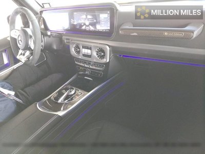 MERCEDES-BENZ G-CLASS AMG - 3