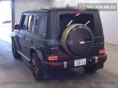 MERCEDES-BENZ G-CLASS AMG - 2