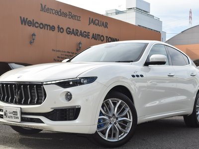 MASERATI LEVANTE - 1