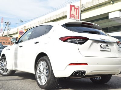 MASERATI LEVANTE - 6