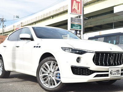 MASERATI LEVANTE - 3