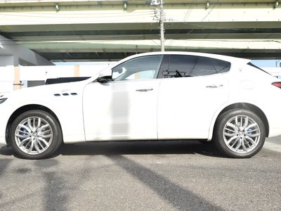 MASERATI LEVANTE - 7
