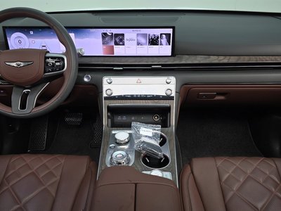 GENESIS GV80 - 5